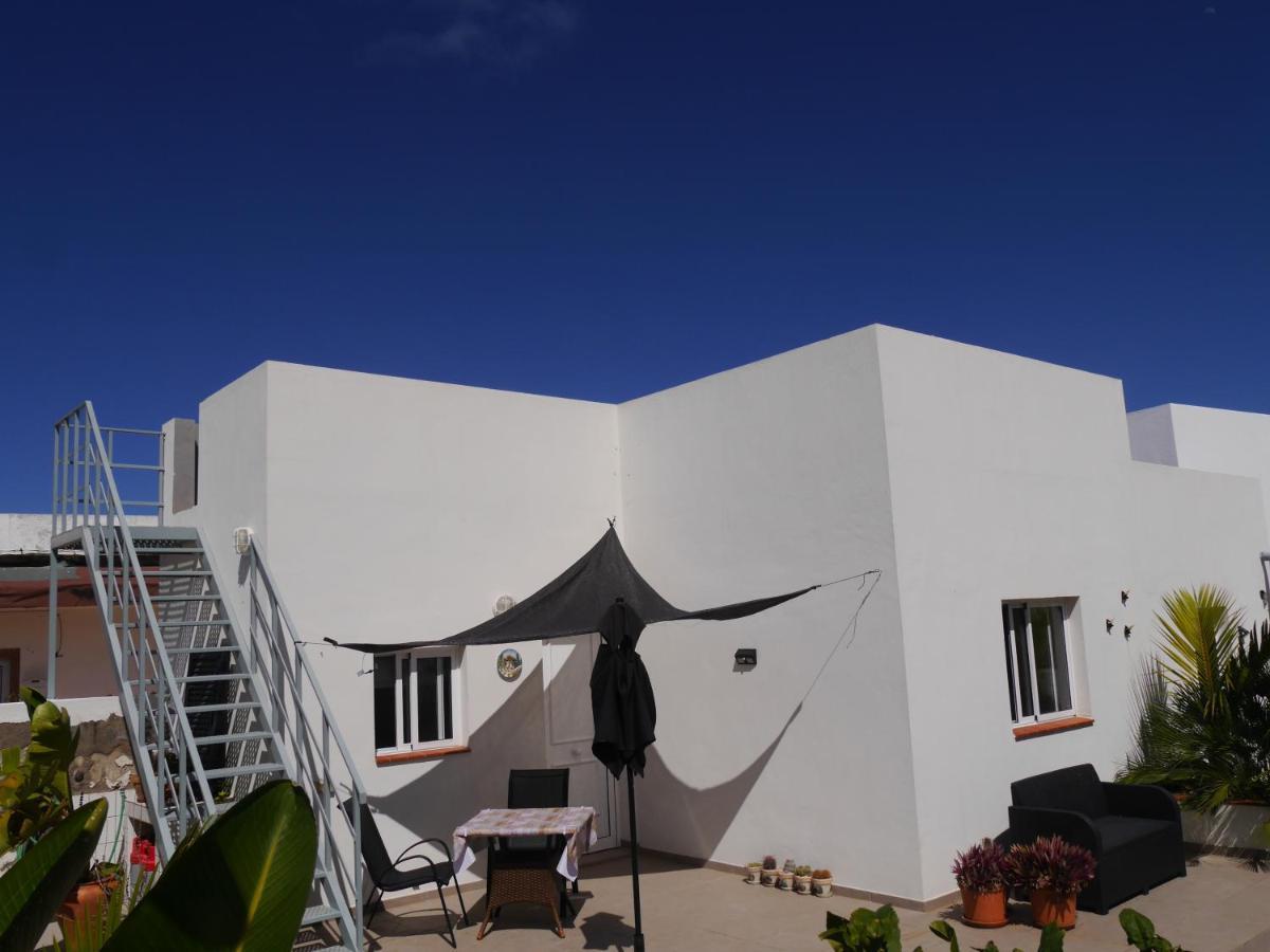 Casa Elouisa Apartamento Icod De Los Vinos Exterior foto